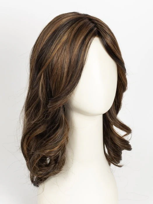 Isabel | Synthetic Lace Front Wig (Hand-Tied) - Musesware