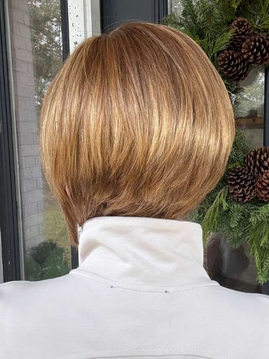 Maxx | Synthetic Lace Front Wig (Mono Top) - Musesware