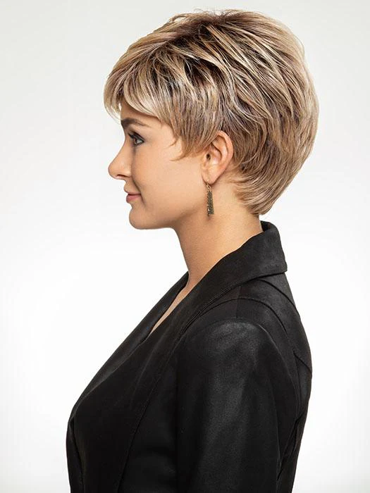 Glamour Pix | HF Synthetic Wig (Basic Cap) | CLOSEOUT - Musesware