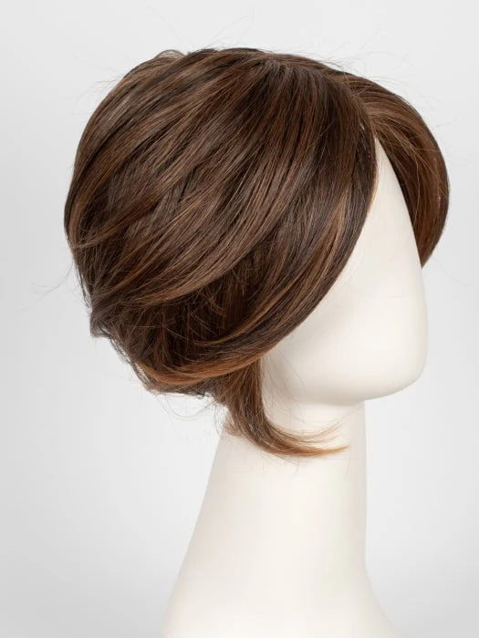 Go To Style | Synthetic Lace Front Wig (Mono Part) - Musesware