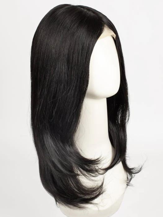 Layla | Human Hair Lace Front Wig (Mono Top) - Musesware