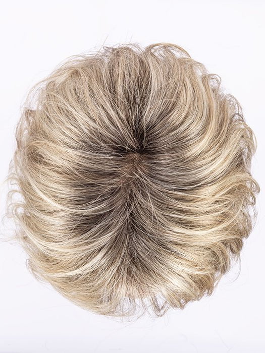 Like | Synthetic Lace Front Wig (Mono Part) - Musesware