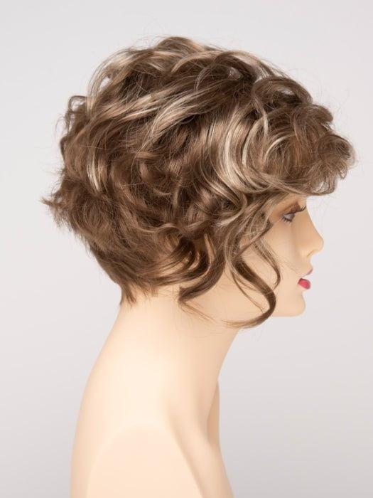 Carrisa | Synthetic Lace Front Wig (Mono Part) - Musesware