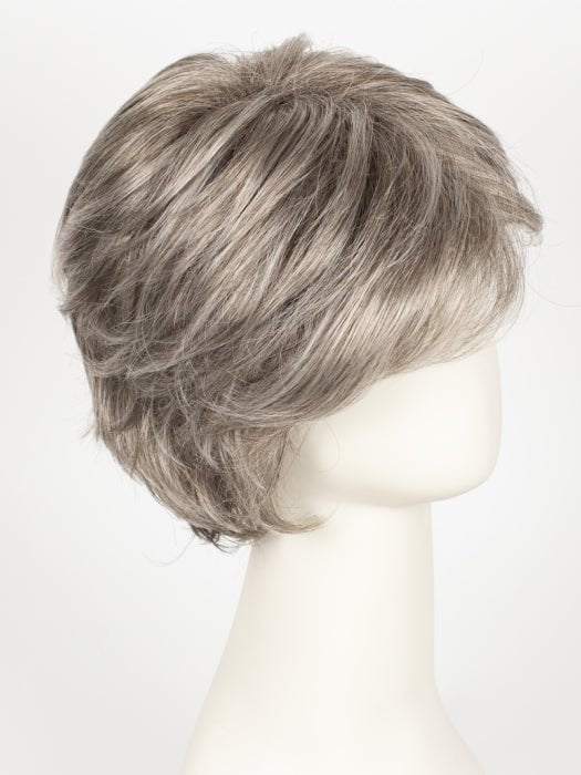 Jazz Mono | Synthetic Wig (Mono Top) - Musesware