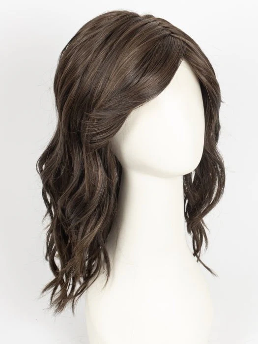 Beach Wave Magic | Synthetic Lace Front Wig (Mono Top) - Musesware