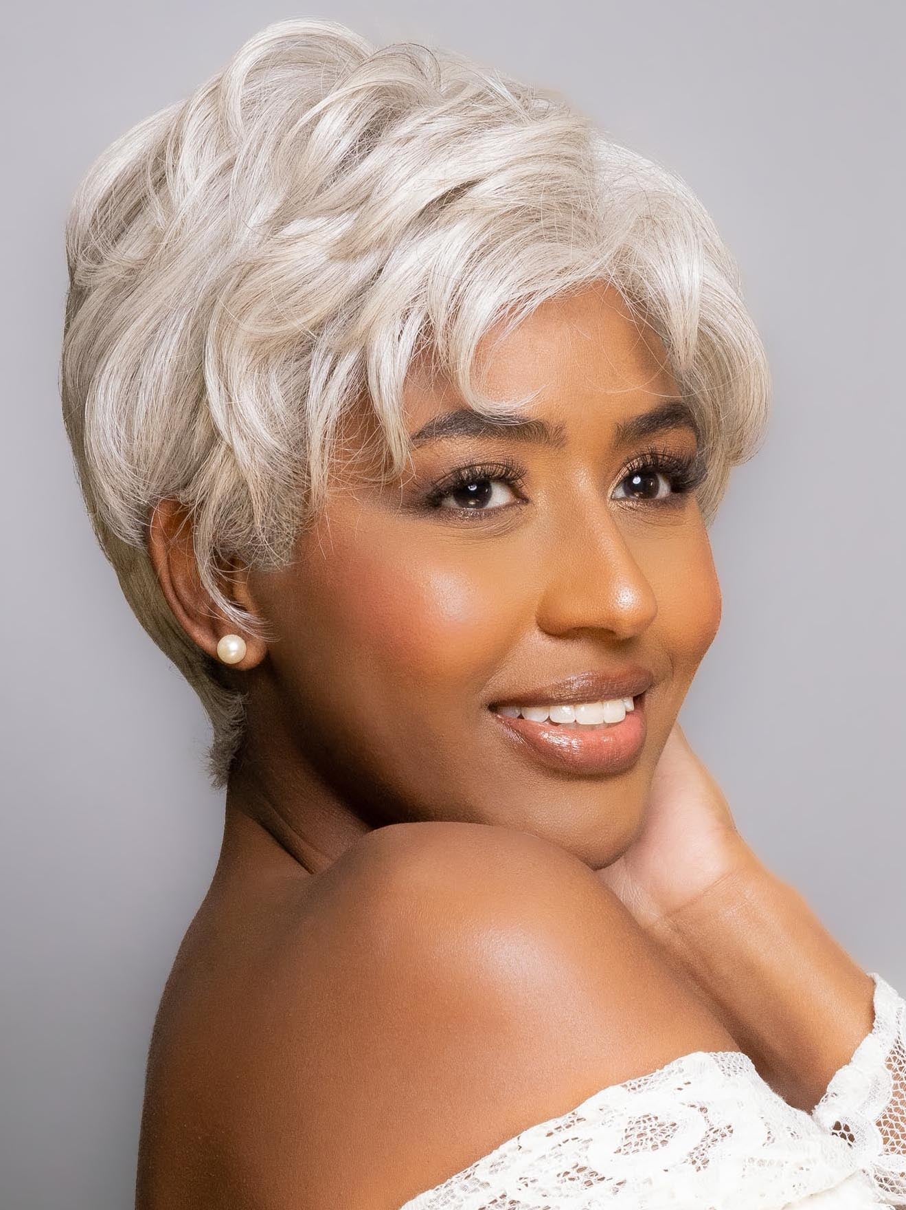 Jada | Synthetic Lace Front Wig (Mono Top) - Musesware