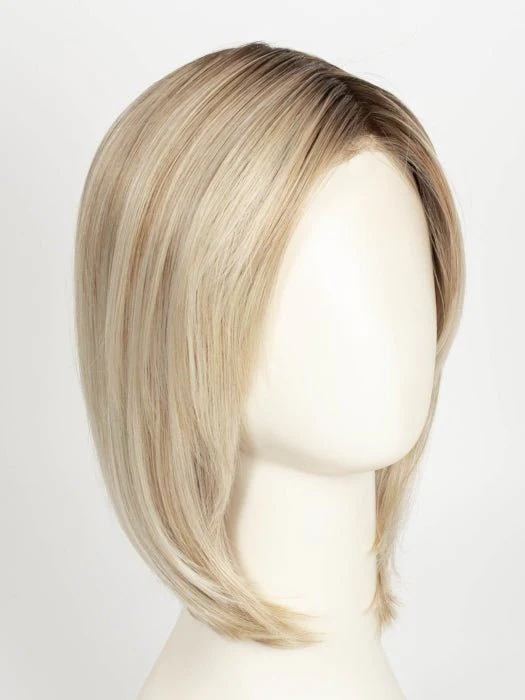 Zaragoza | Synthetic Lace Front Wig (Mono Part) - Musesware