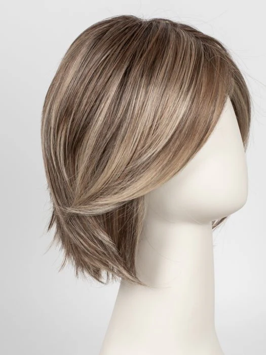 Real Deal | Synthetic Lace Front Wig (Mono Top) - Musesware