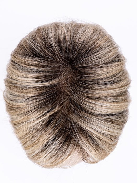 Melody Large | Synthetic Lace Front Wig (Mono Top) - Musesware