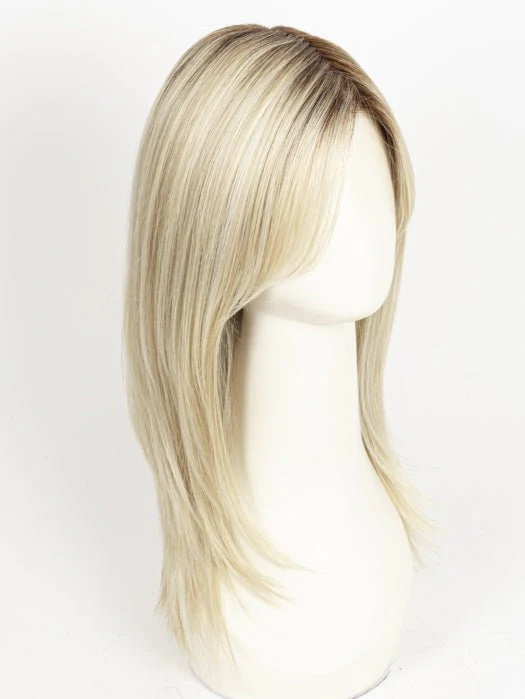James | Synthetic Lace Front Wig (Mono Top) - Musesware