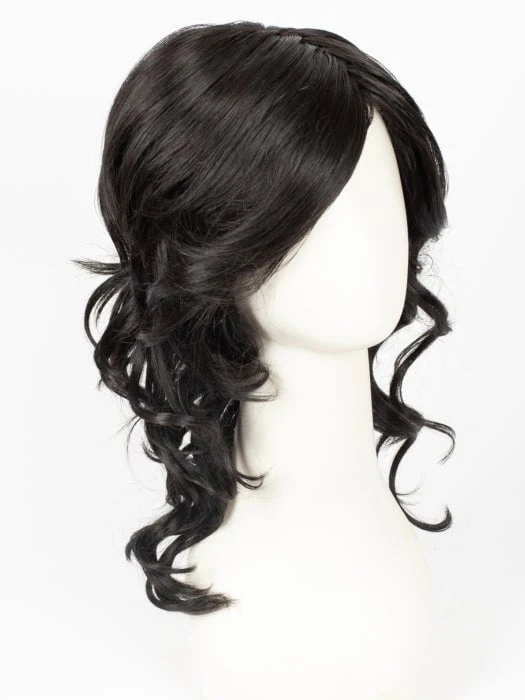 Spicy | HF Synthetic Lace Front Wig (Hand-Tied) - Musesware