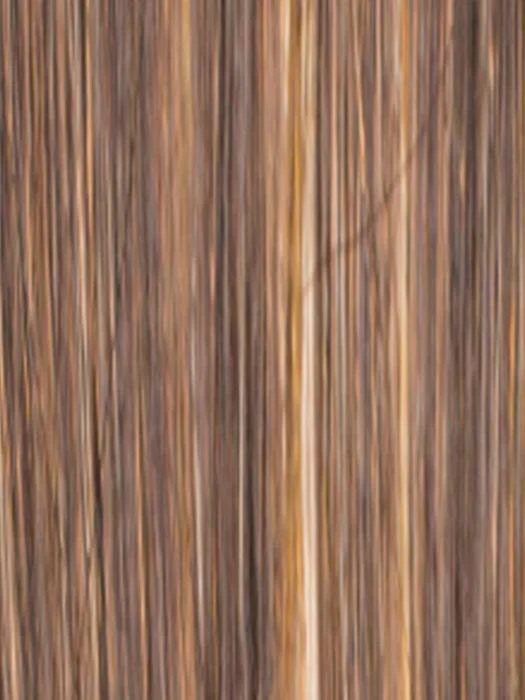 India | Synthetic Lace Front Wig | CLOSEOUT - Musesware