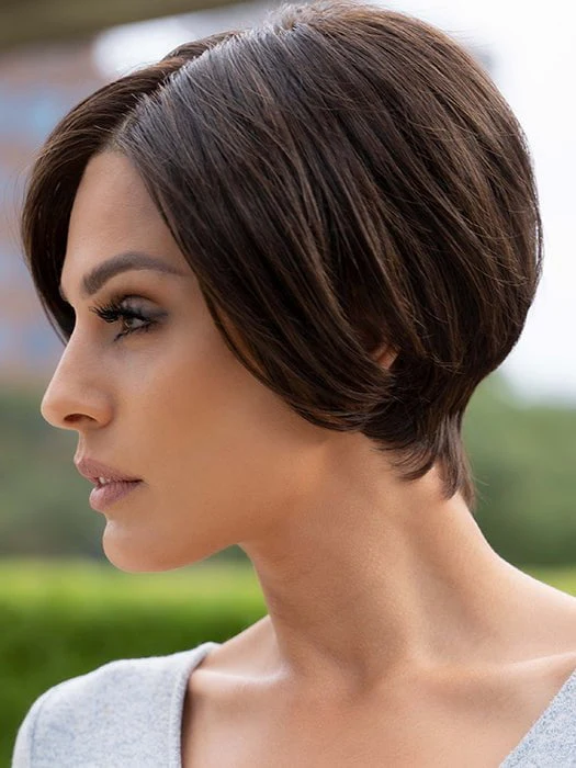 Heard It All | Synthetic Lace Front Wig (Mono Part) - Musesware