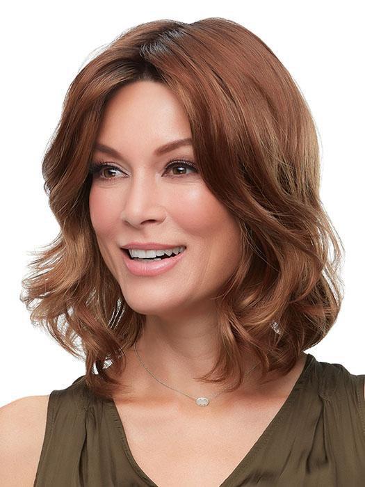 Kendall | Synthetic Lace Front Wig | CLOSEOUT - Musesware