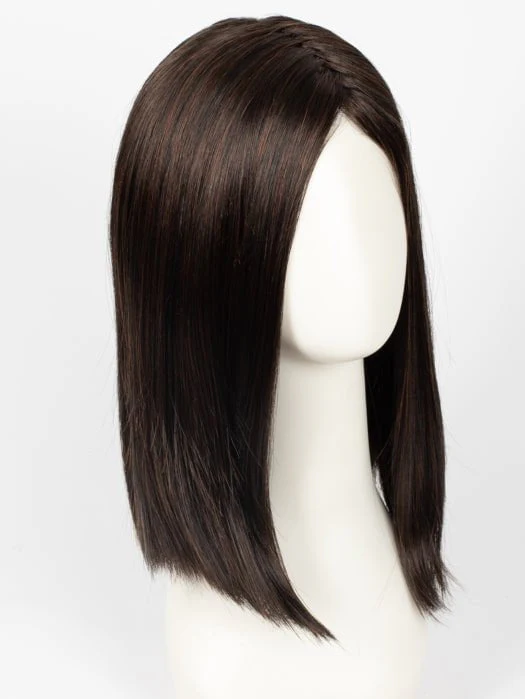 Selena | Synthetic Lace Front Wig (Mono Top) - Musesware