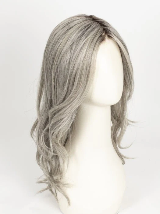 Leoni | Synthetic Lace Front Wig (Mono Part) - Musesware