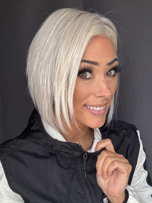 Ignite HH | Remy Human Hair Lace Front Wig (Hand Tied) - Musesware