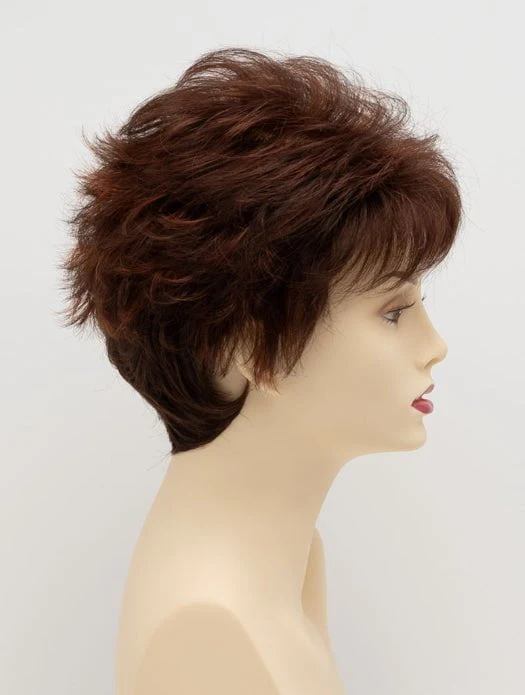 Kitana | Synthetic Wig (Mono Top) - Musesware