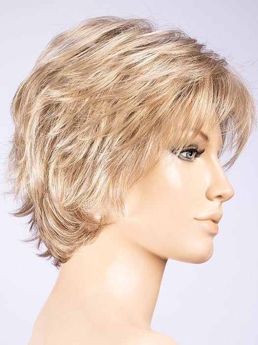 Wing |  Synthetic Wig (Mono Crown) - Musesware