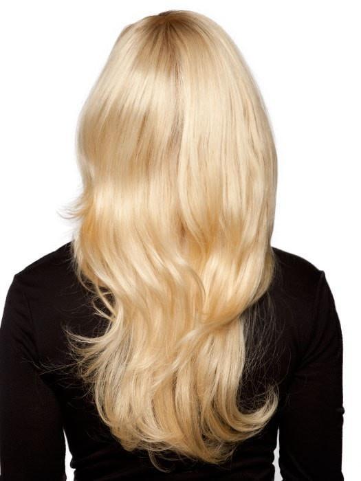 Cascade | Remy Human Hair Lace Front Wig (Hand-Tied) | CLOSEOUT - Musesware