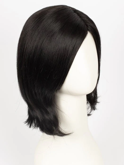 Lucky Hi | Synthetic Lace Front Wig (Mono Part) - Musesware