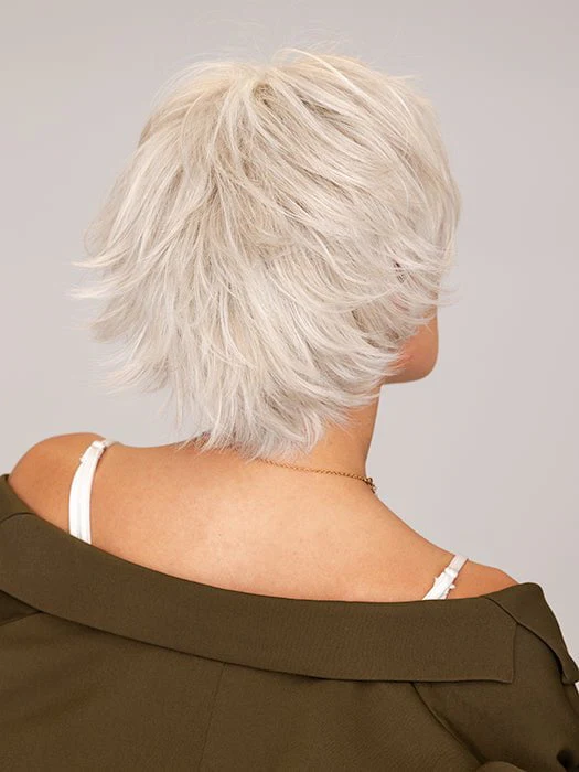 Star | Synthetic Lace Front Wig (Lace Part) - Musesware