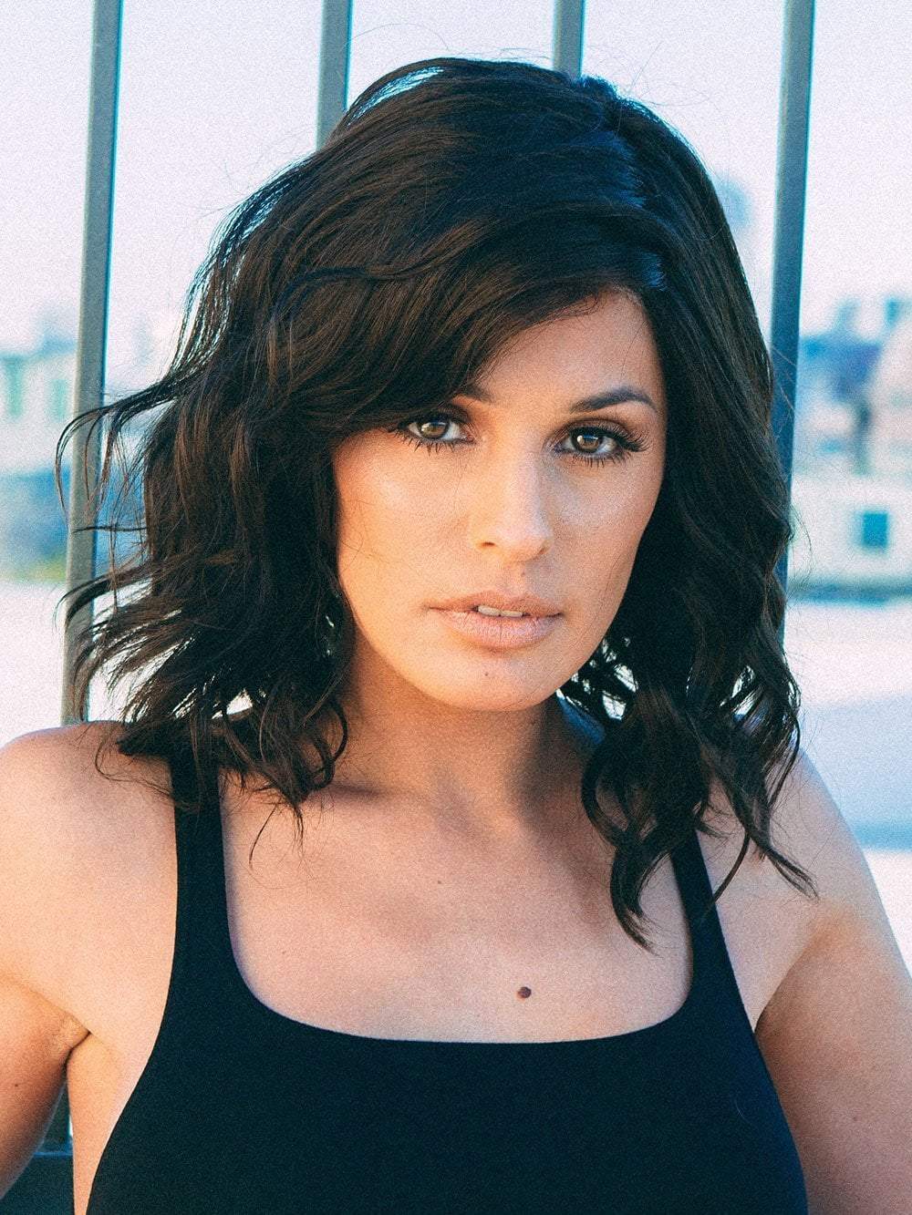 Julianne Petite | Synthetic Lace Front Wig (HT) - Musesware