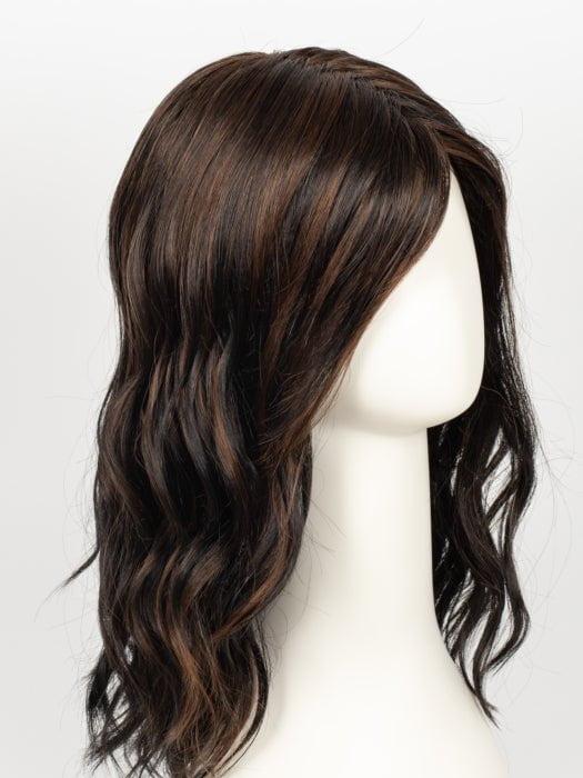 Heidi | Synthetic Lace Front Wig (Mono Top) - Musesware