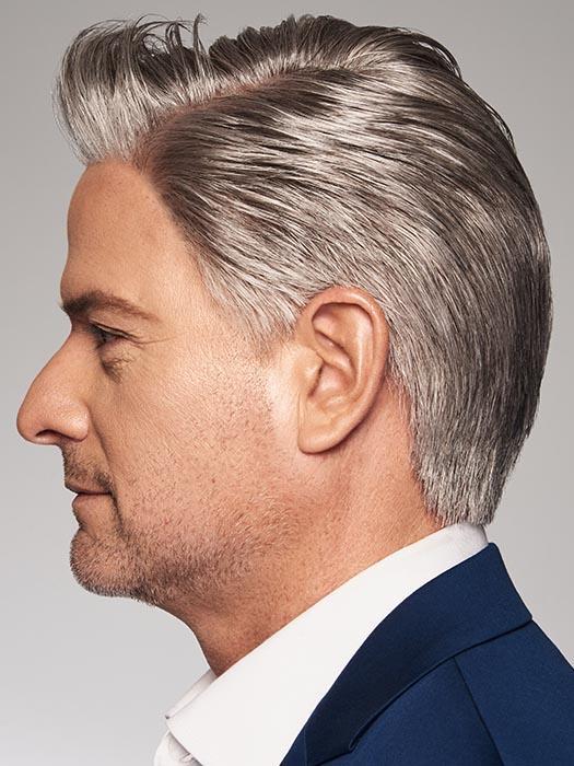 Distinguished | Human Hair/Synthetic Wig Blend - Musesware