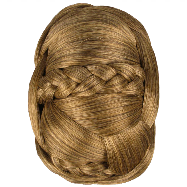 Braided Chignon | CLEARANCE - Musesware