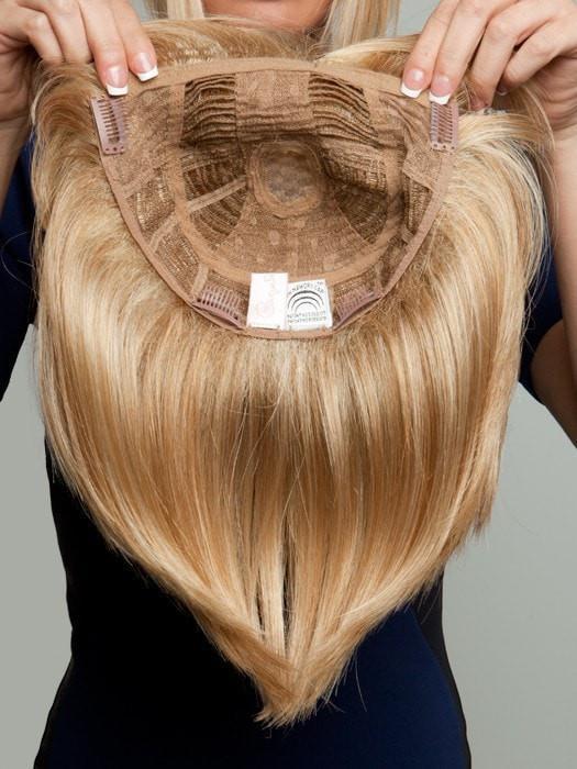 Faux Fringe | Synthetic Hair Topper (Mono Part) | CLOSEOUT - Musesware