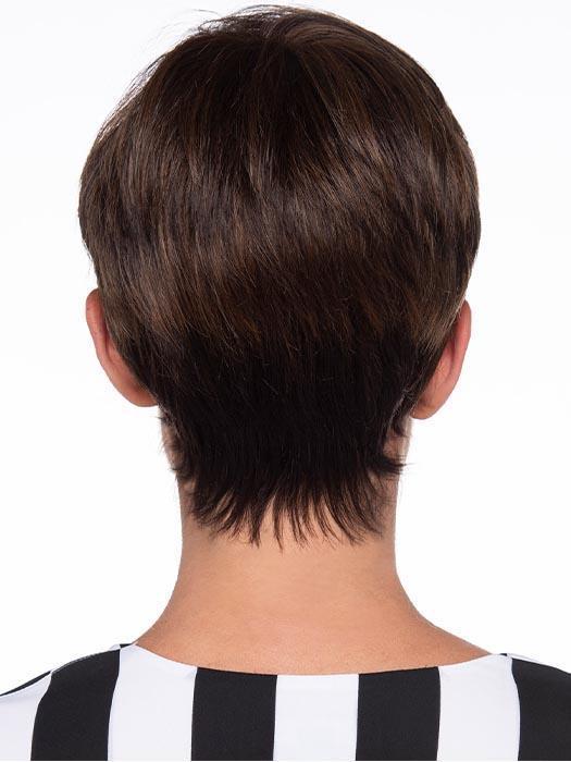 Fiona | Human Hair/ Synthetic Blend Wig - Musesware