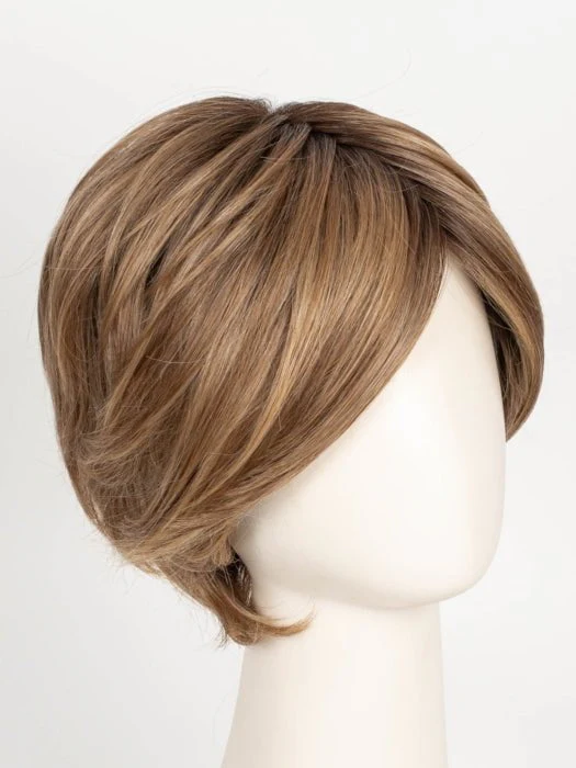 Posh Premiere | Synthetic Lace Front Wig (Hand-Tied) - Musesware