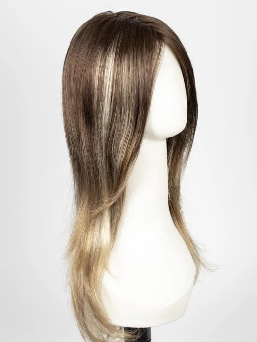 Zara Lite | Synthetic Lace Front Wig (Mono Top) - Musesware