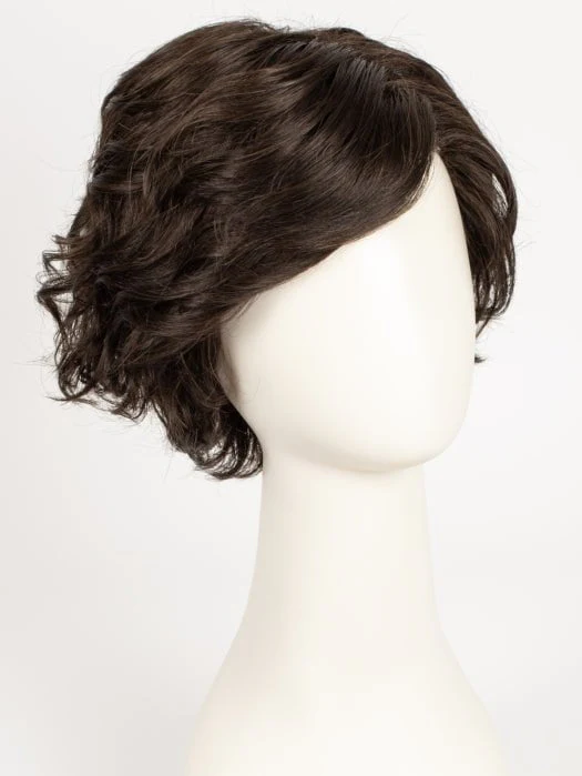 Meg | Synthetic Lace Front Wig (Basic Cap) - Musesware