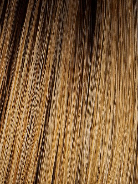 Fringe Top of Head | HF Synthetic Hair Topper - Musesware