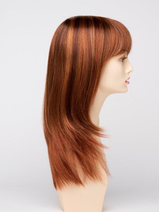Madison | Synthetic Wig (Mono Top) - Musesware