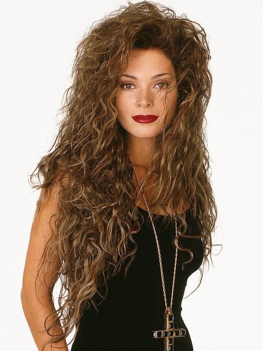 Sharon by Louis Ferre | Long Curly Wig for Women | CLOSEOUT - Musesware