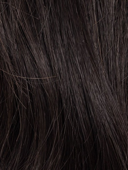 Lovely | Synthetic Lace Front Hair Topper (Hand Tied) - Musesware