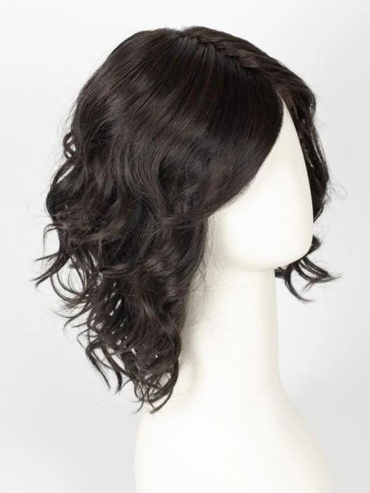 Eclat Deluxe | HF Synthetic Lace Front Wig (Mono Top) - Musesware