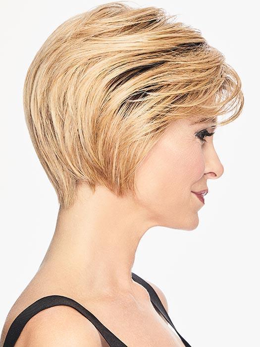 Shattered Bob | HF Synthetic Wig (Basic Cap) | CLOSEOUT - Musesware
