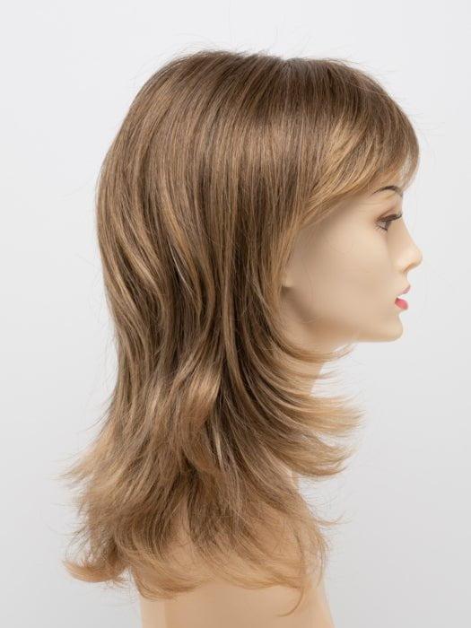 Nadia Petite | Synthetic Wig (Mono Part) - Musesware