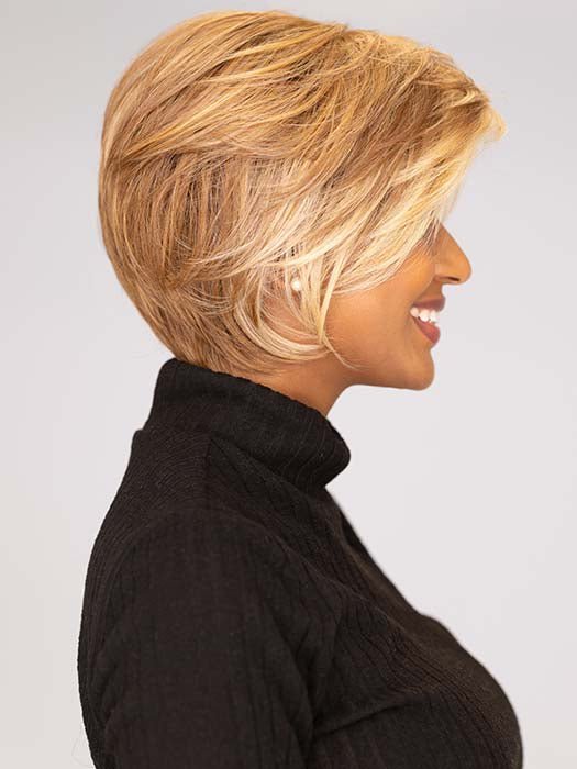 Pixie Lite | Synthetic Lace Front Wig (Mono Top) - Musesware