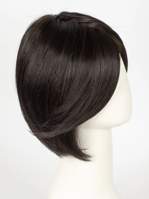 Straight Up With a Twist Elite | Synthetic Lace Front Wig (Hand-Tied) - Musesware
