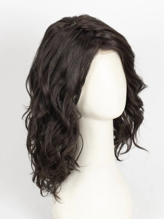 Hannah | Synthetic Lace Front Wig (Mono Top) - Musesware