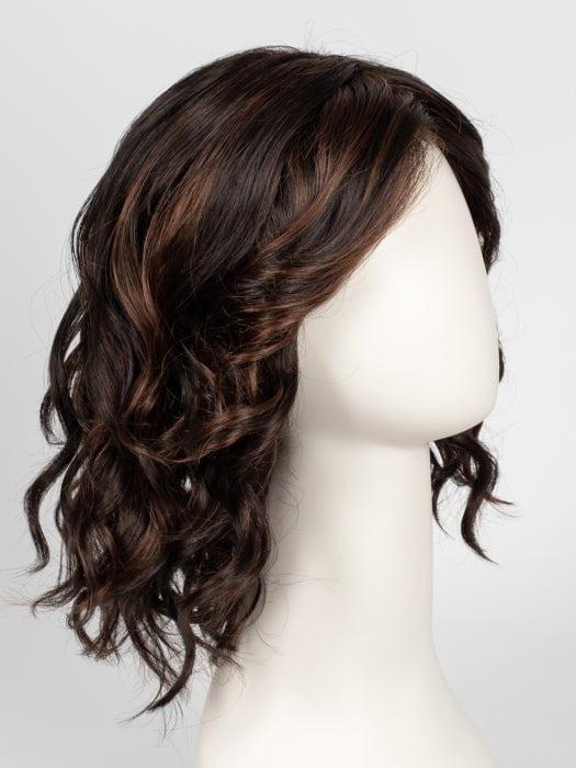 Scarlett | Synthetic Lace Front Wig (Basic Cap) - Musesware