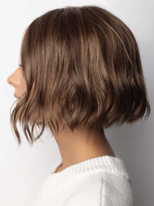 Tara | Synthetic Lace Front Wig (Mono Part) - Musesware