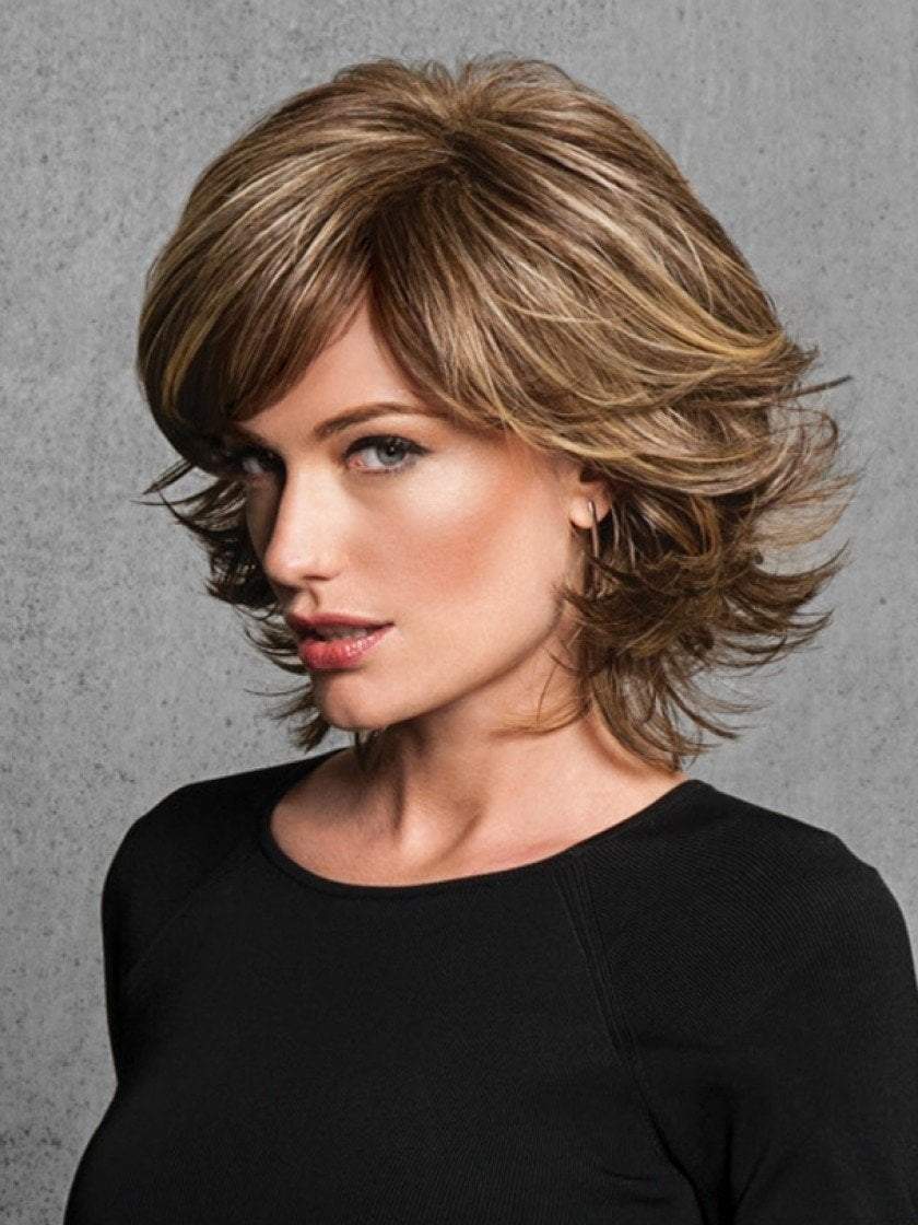 Allure | HF Synthetic Wig (Basic Cap) - Musesware