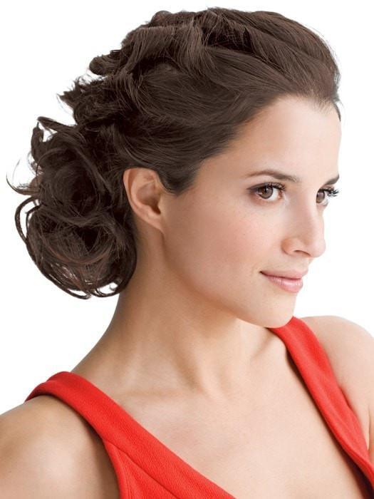 Stylemaker Hair Wrap by POP | HF Synthetic Hair | CLOSEOUT - Musesware