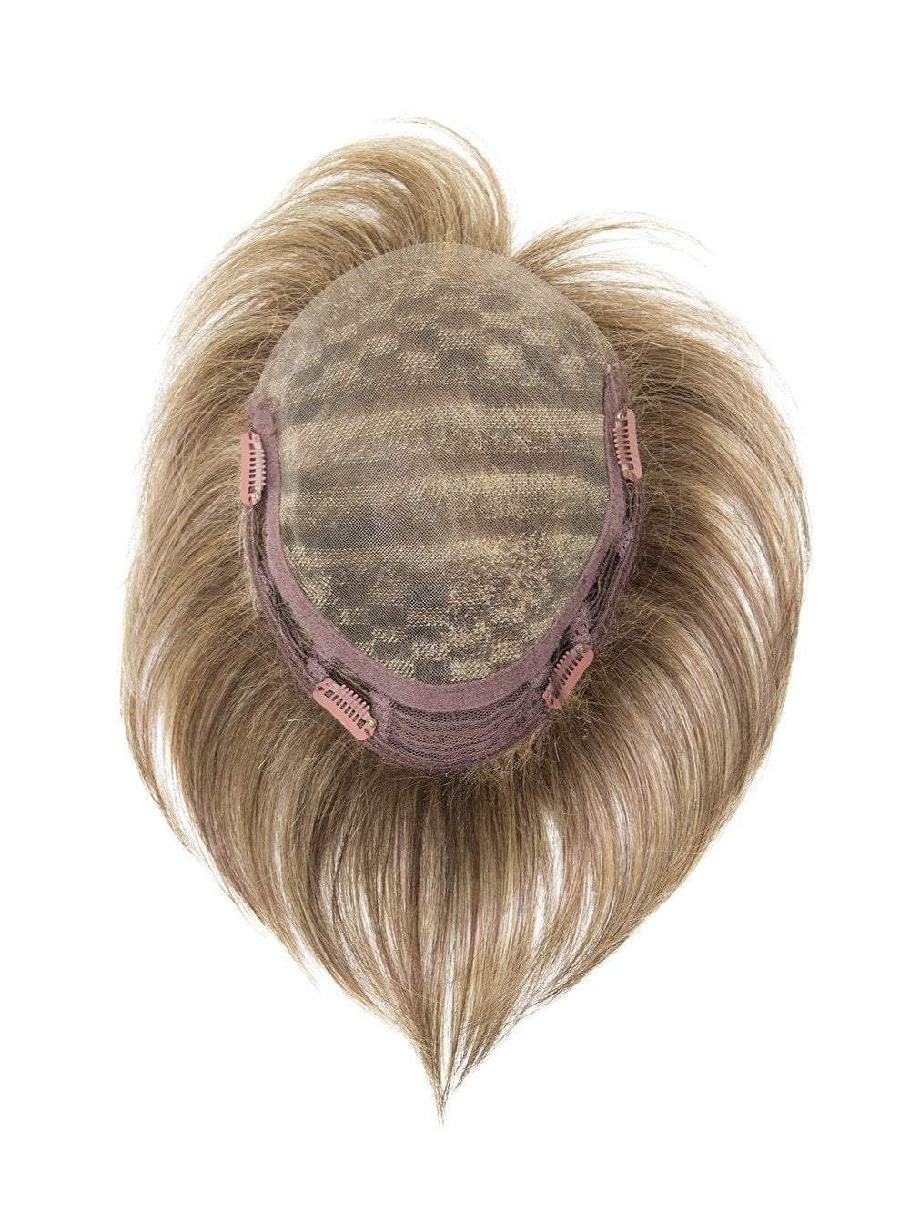 Lace Top | Synthetic Hair Topper with Lace Front (Mono Top) - Musesware